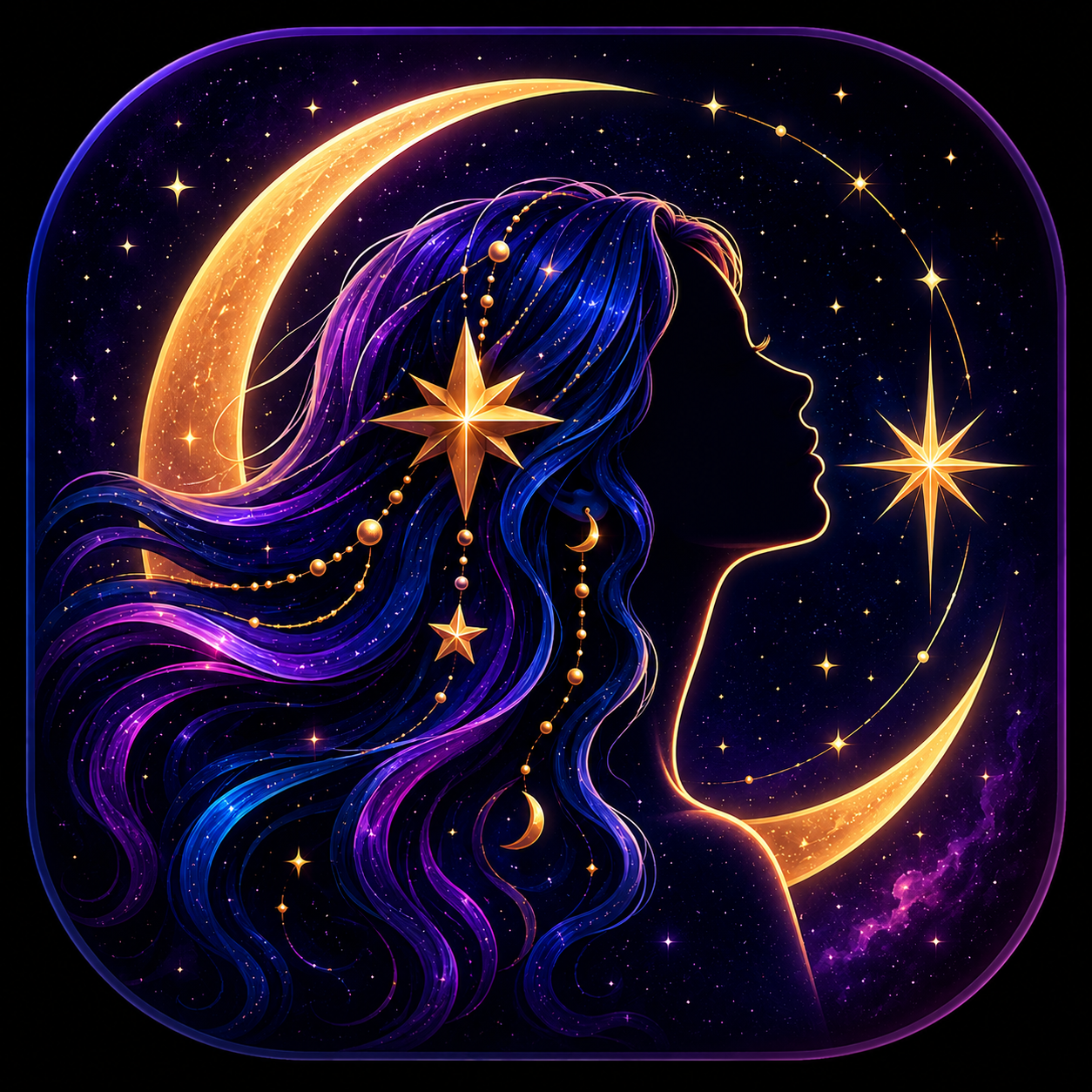 Celestial Muse collection artwork