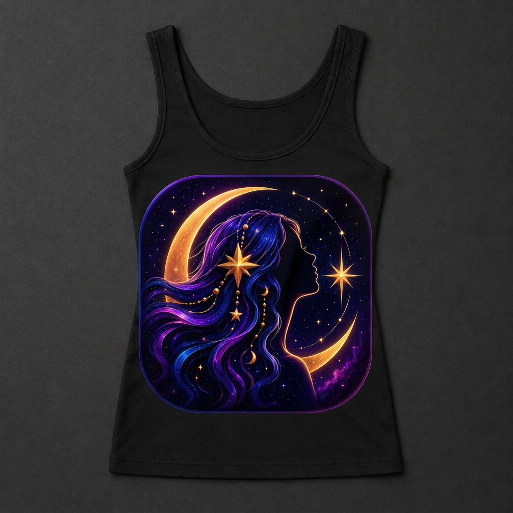 Celestial Muse Tank